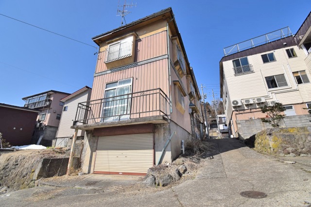 長野県中古店舗住宅