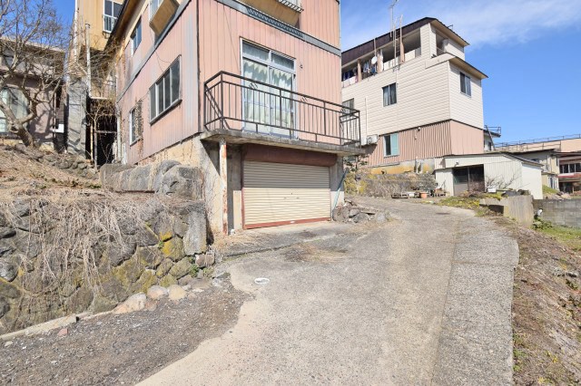 長野県中古店舗住宅