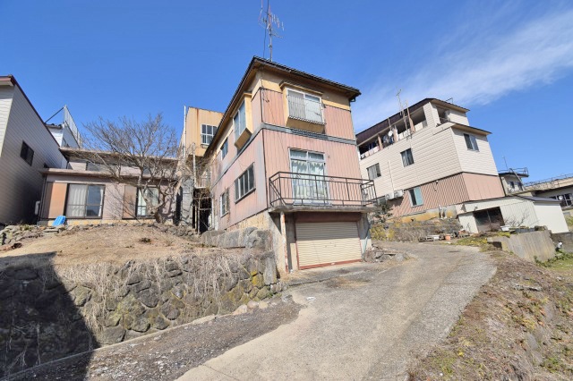 長野県中古店舗住宅