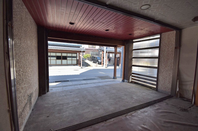 長野県中古店舗住宅