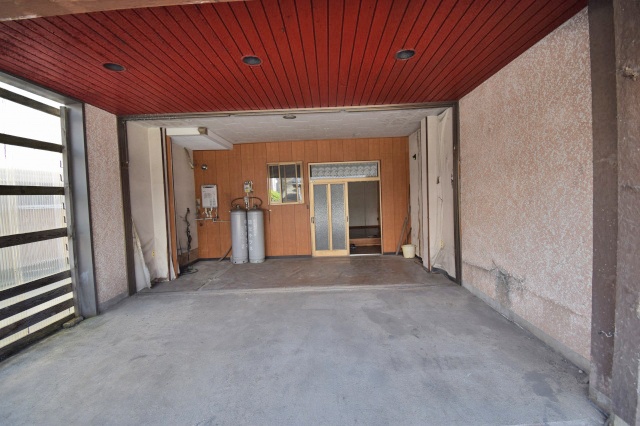 長野県中古店舗住宅