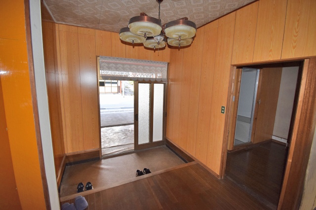 長野県中古店舗住宅