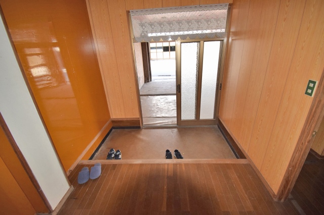 長野県中古店舗住宅