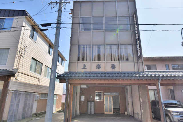 長野県中古店舗住宅