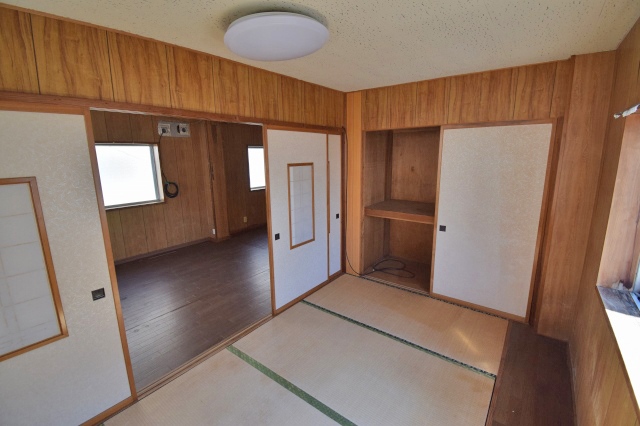 長野県中古店舗住宅