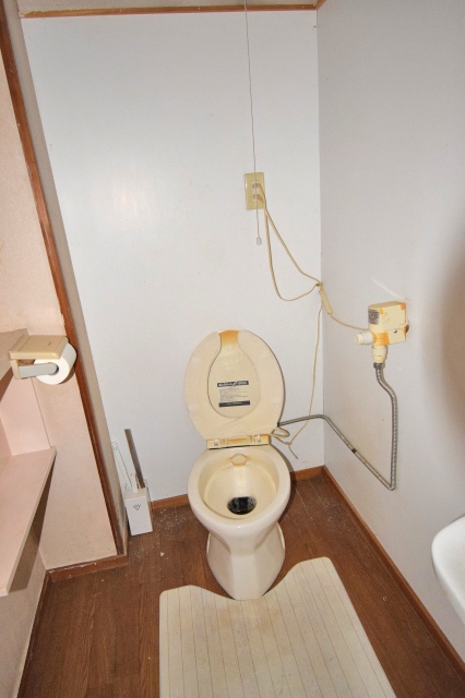 長野県中古店舗住宅