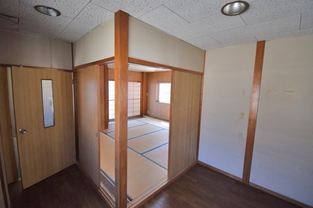 長野県中古店舗住宅