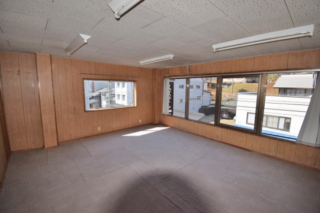 長野県中古店舗住宅