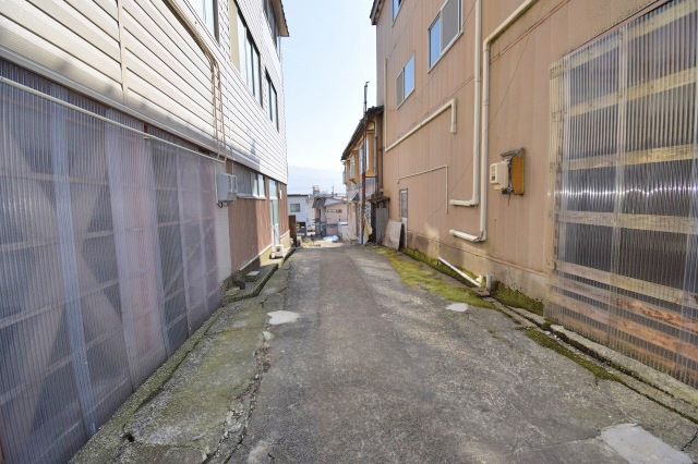 長野県中古店舗住宅