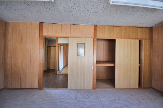 長野県中古店舗住宅