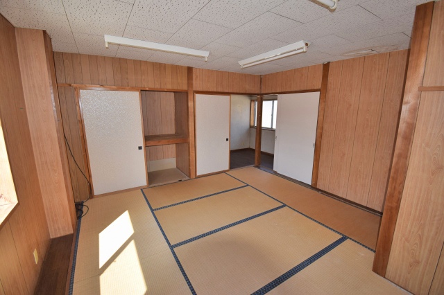 長野県中古店舗住宅