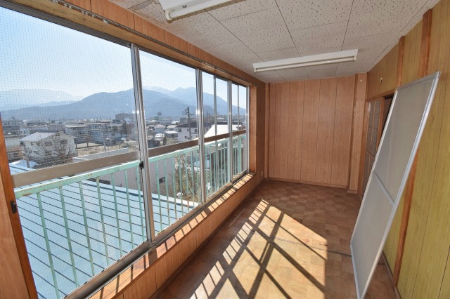 長野県中古店舗住宅