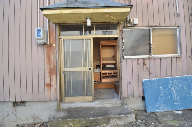 長野県中古店舗住宅
