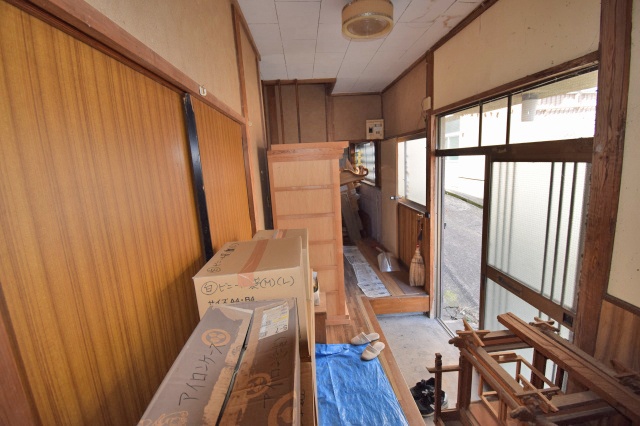 長野県中古店舗住宅