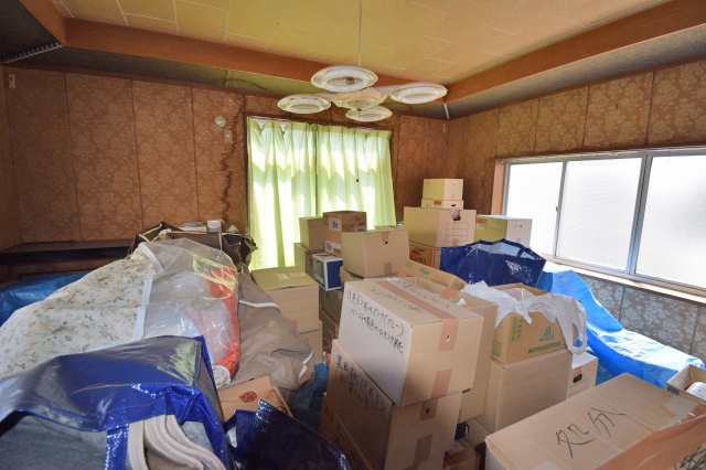 長野県中古店舗住宅