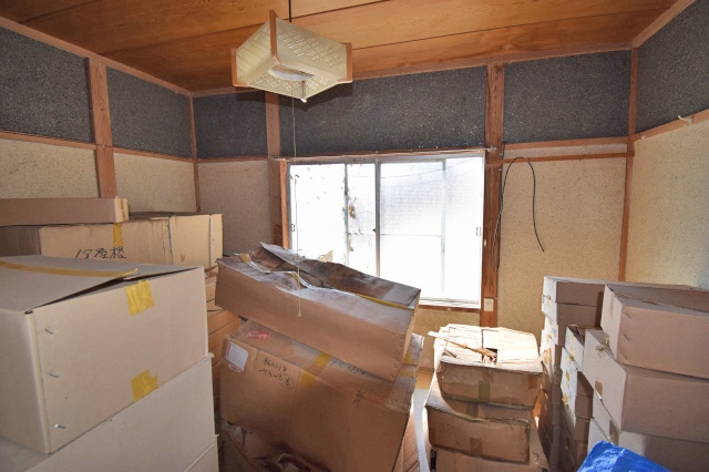 長野県中古店舗住宅