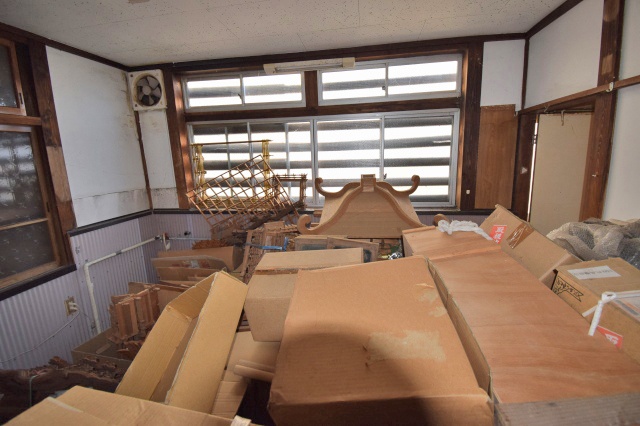 長野県中古店舗住宅