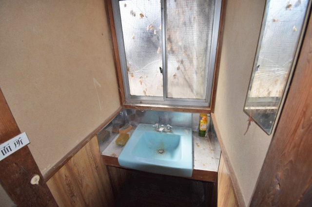 長野県中古店舗住宅