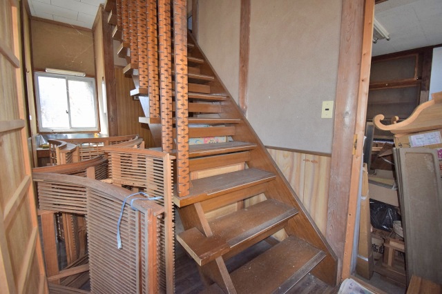 長野県中古店舗住宅