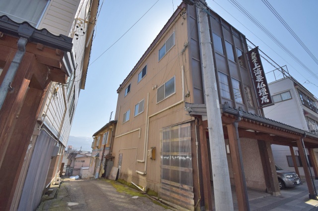 長野県中古店舗住宅