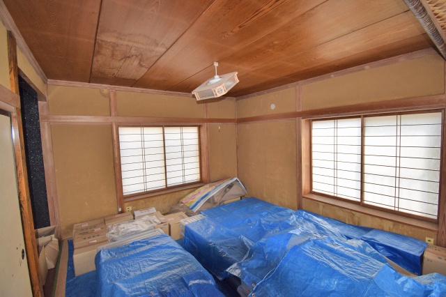 長野県中古店舗住宅