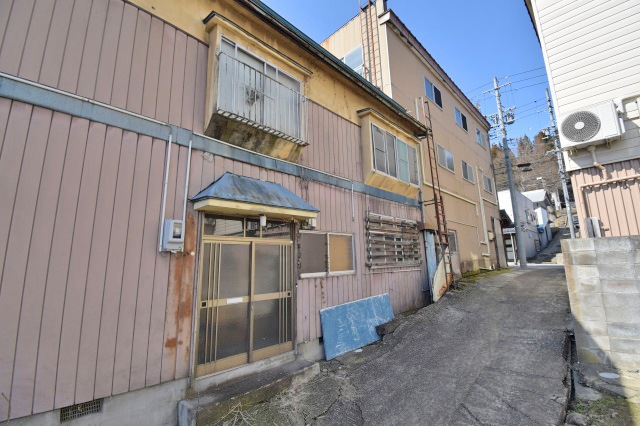 長野県中古店舗住宅