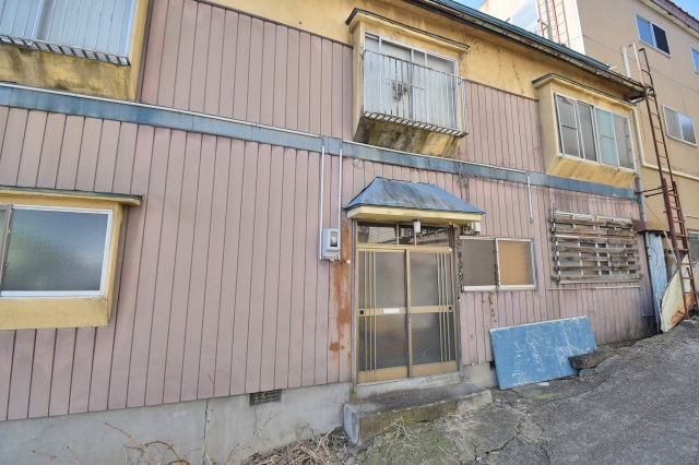 長野県中古店舗住宅