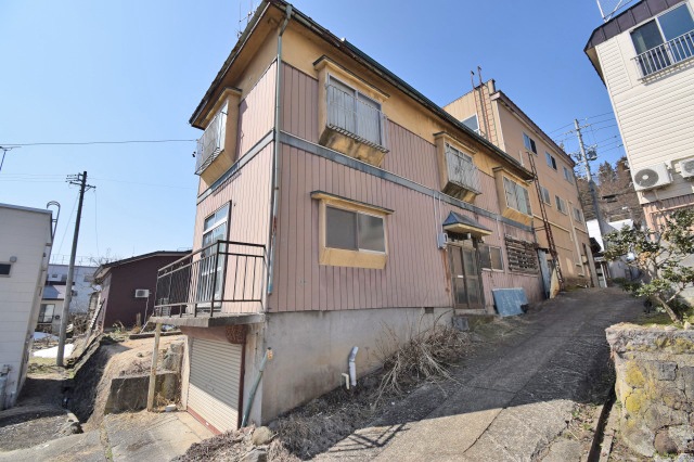 長野県中古店舗住宅