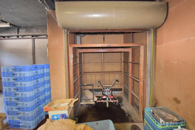 長野県中古工場事業用