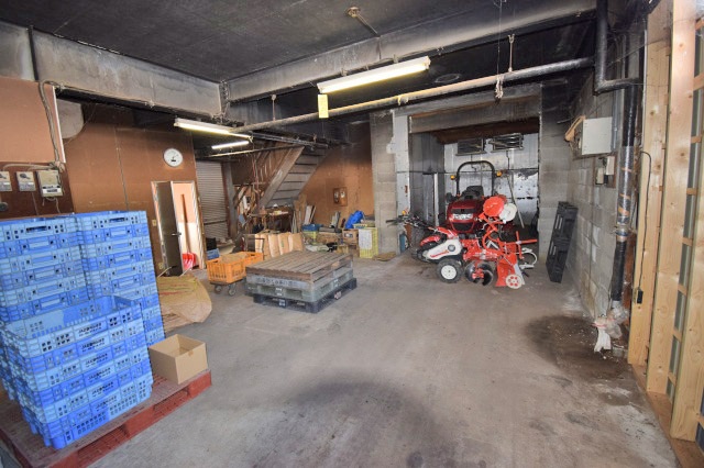 長野県中古工場事業用