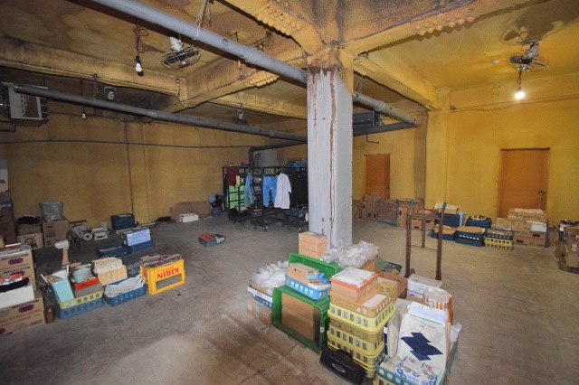 長野県中古工場事業用