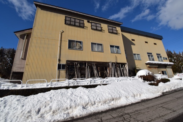 長野県中古工場事業用