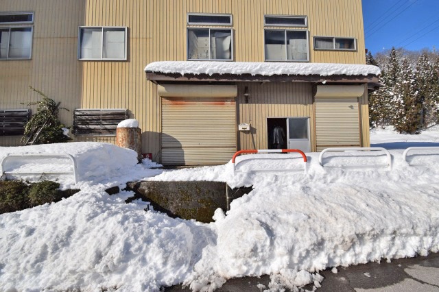 長野県中古工場事業用