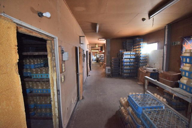 長野県中古工場事業用