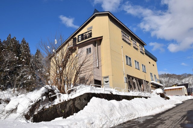 長野県中古工場事業用