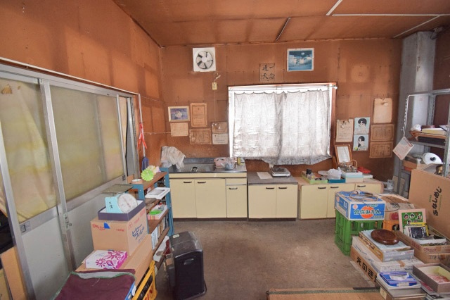 長野県中古工場事業用