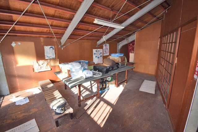 長野県中古工場事業用