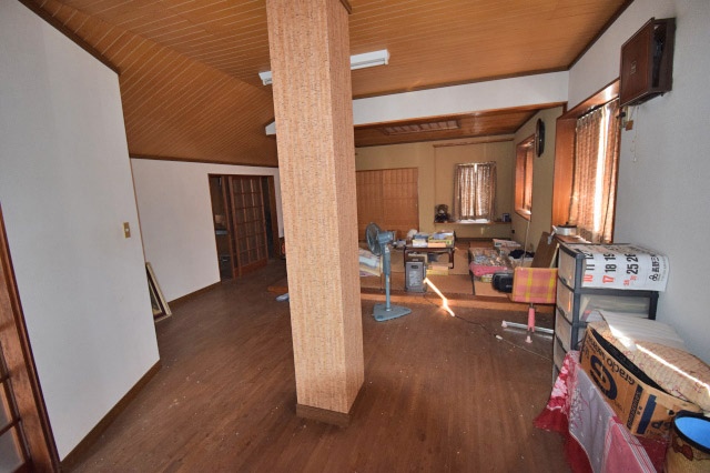 長野県中古工場事業用