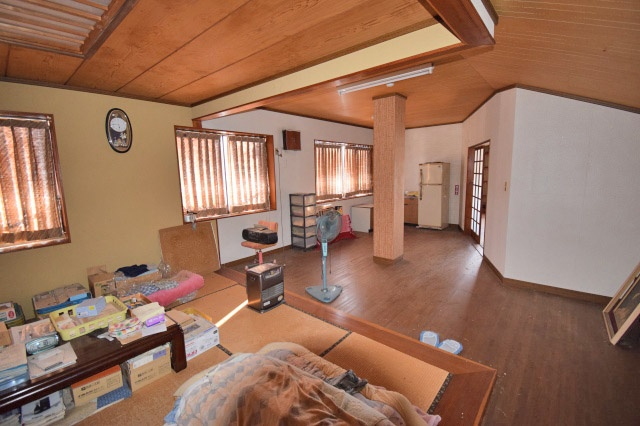 長野県中古工場事業用