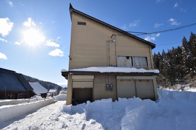 長野県中古工場事業用