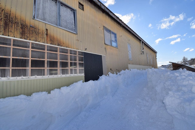 長野県中古工場事業用