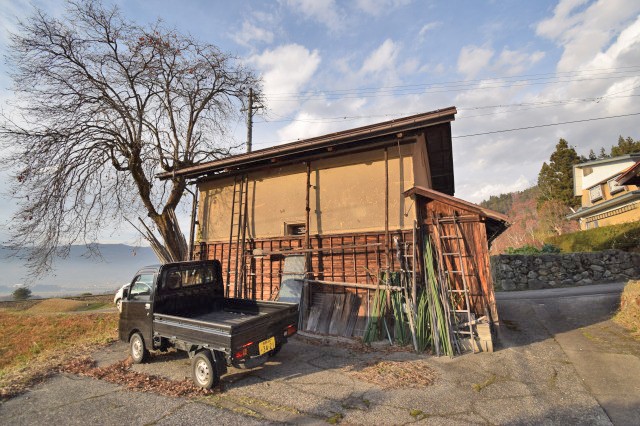 長野県中古住宅一戸建