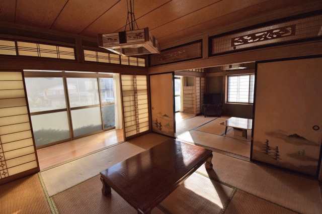 長野県中古住宅一戸建