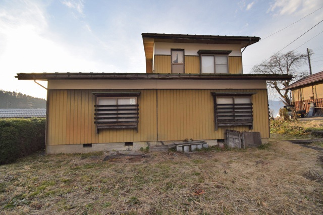 長野県中古住宅一戸建